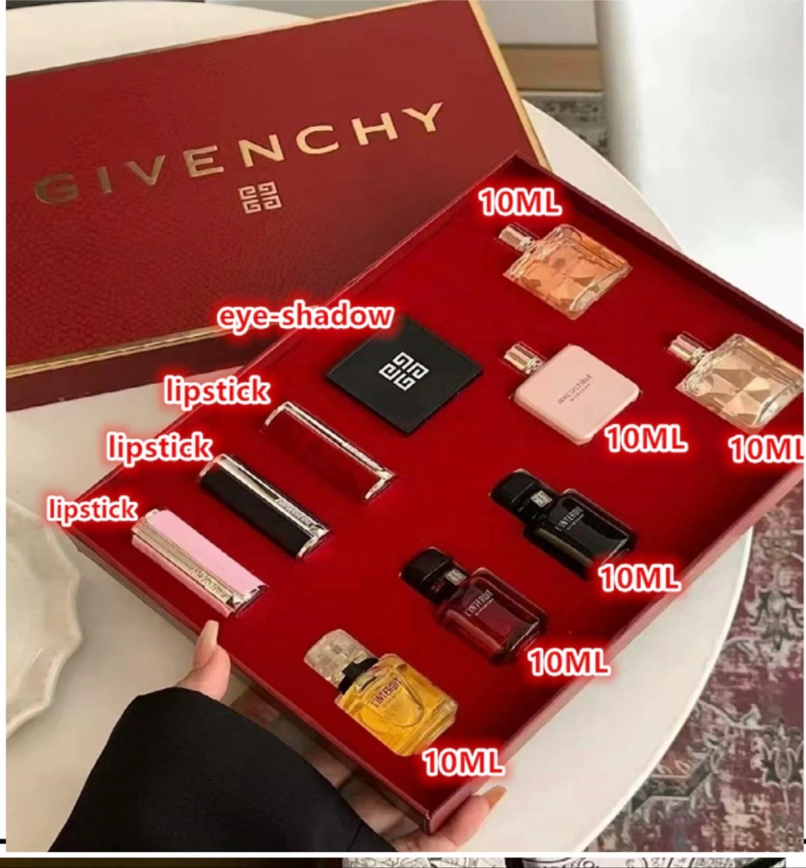 Coffret